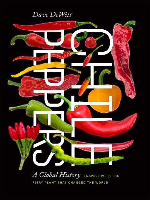 Cover image for Chile Peppers